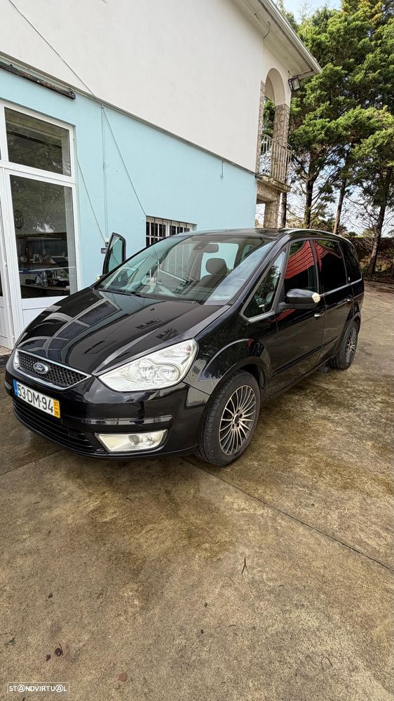 Ford Galaxy 1.8 TDCi Ghia - 2