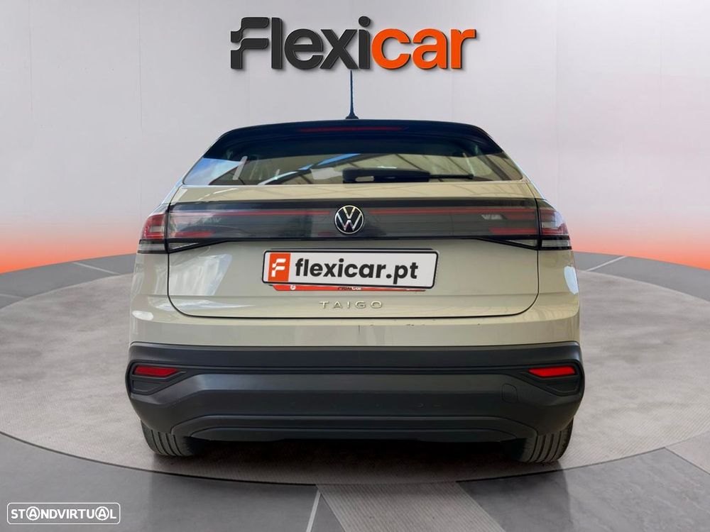 VW Taigo 1.0 TSI Life - 6