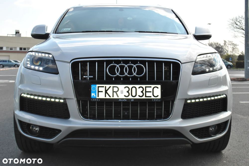 Audi Q7 4.2 TDI DPF Quattro Tiptronic - 2