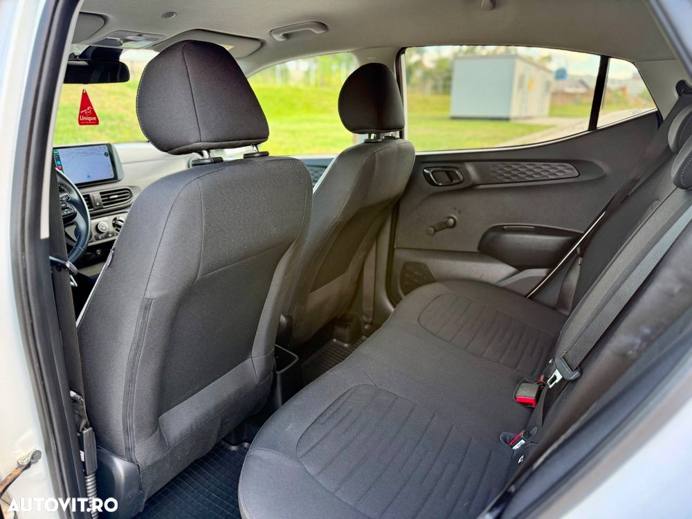 Hyundai i10 1.0 l 67 CP Comfort - 18