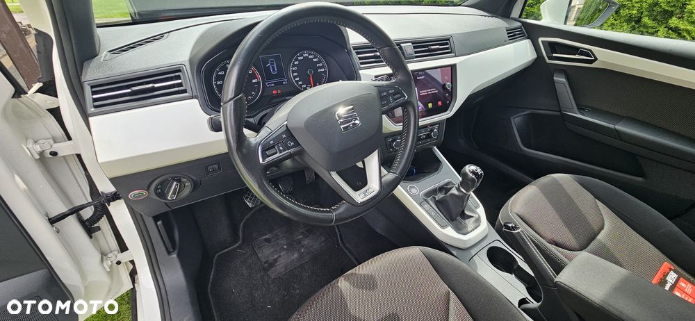 Seat Arona 1.0 TSI OPF Xperience - 6