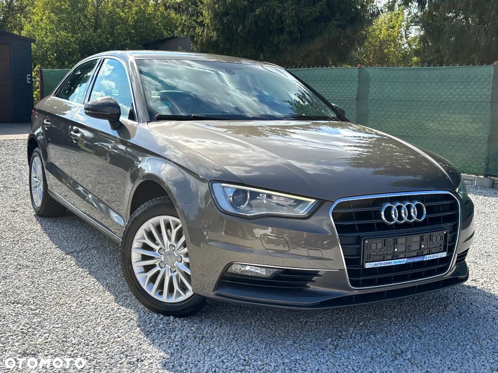 Audi A3 Limousine 1.4 TFSI CoD ultra Attraction S tronic - 2
