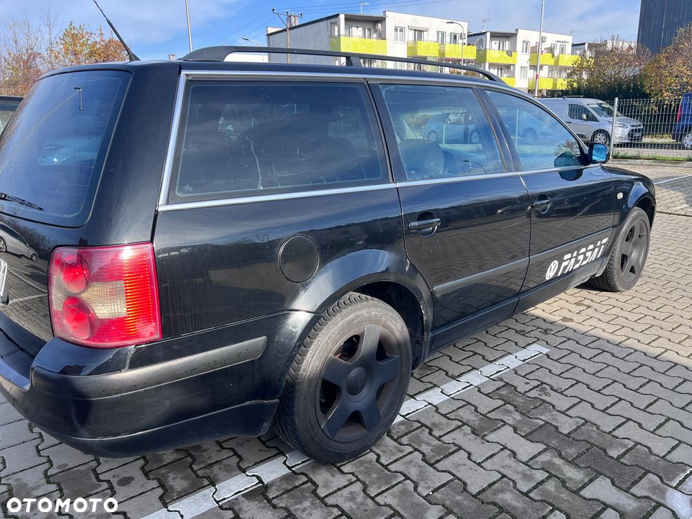 Volkswagen Passat 1.9 TDI Highline - 7