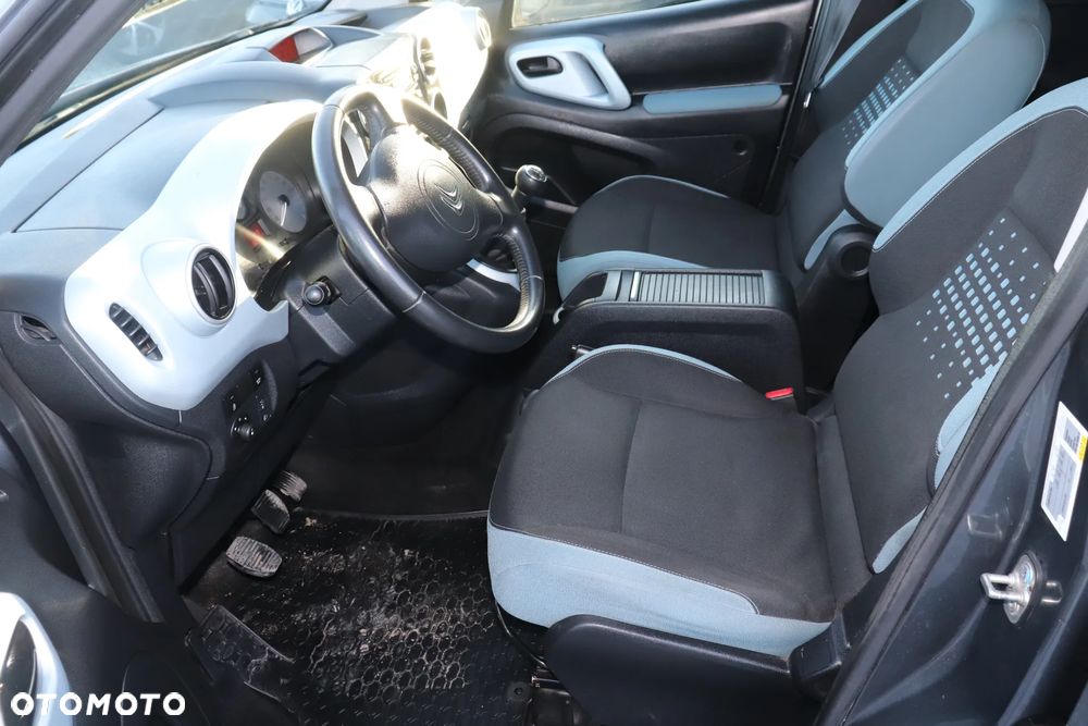 Citroën Berlingo 1.6 HDi 90 FAP Multispace - 32