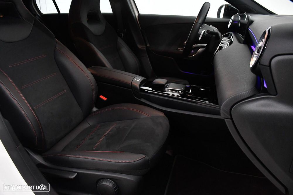 Mercedes-Benz A 180 d AMG Line Aut. - 15