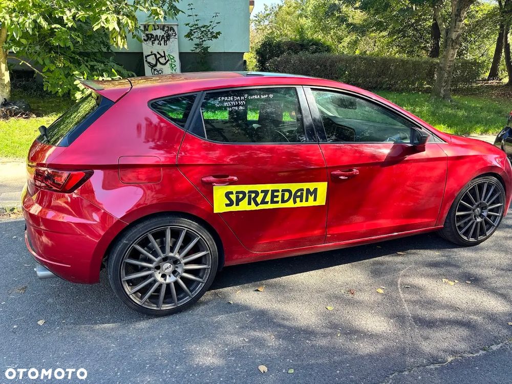 Seat Leon 2.0 TSI Cupra R DSG - 13