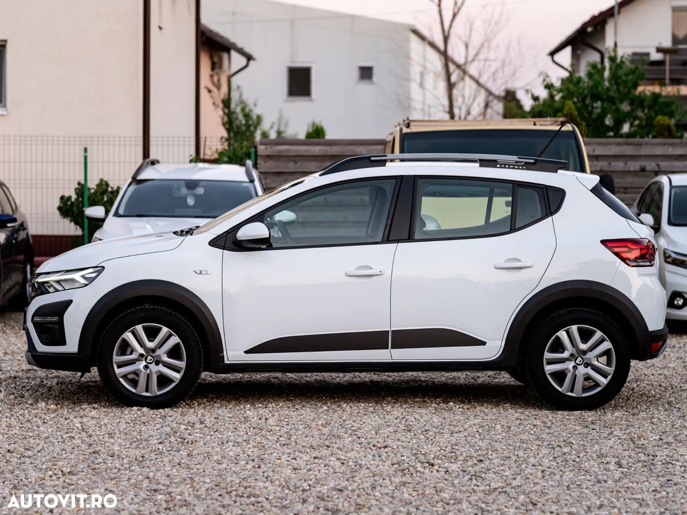 Dacia Sandero Stepway TCe 90 MT6 Essential - 10