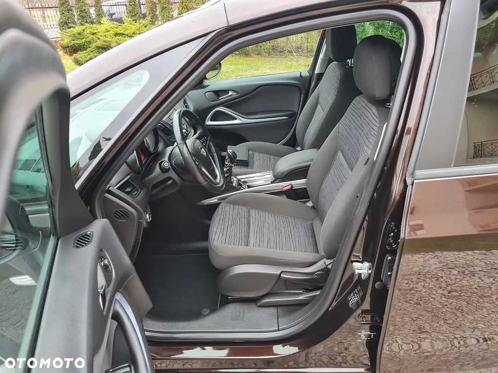 Opel Zafira 1.4 Turbo Active - 13