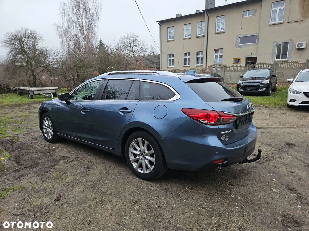 Mazda 6 - 5