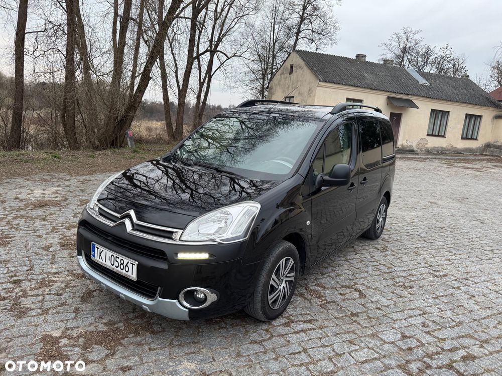 Citroën berlingo - 9