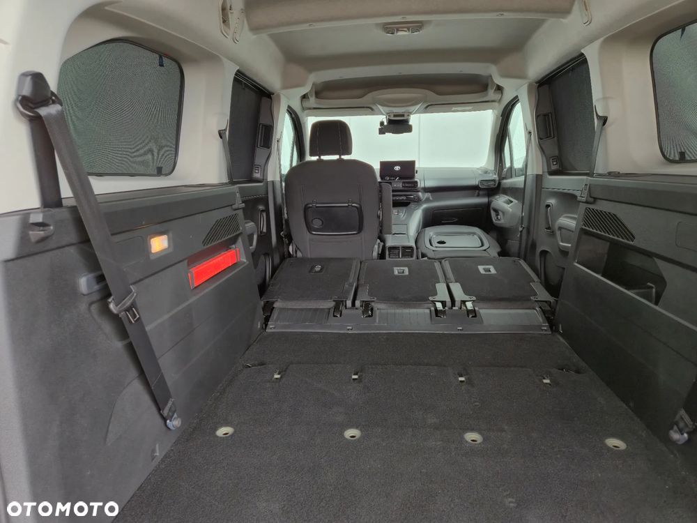 Toyota Proace City Verso Long 1.5 D-4D Family - 40