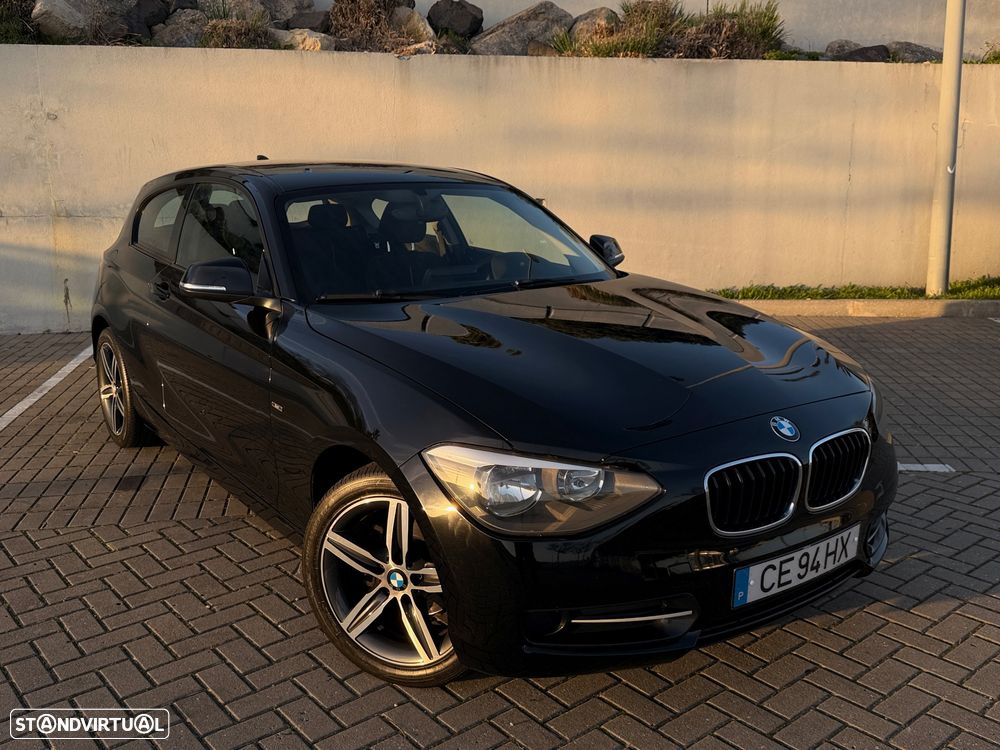BMW 116 i Sport Line - 11