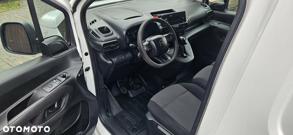 Citroën BERLINGO - 7