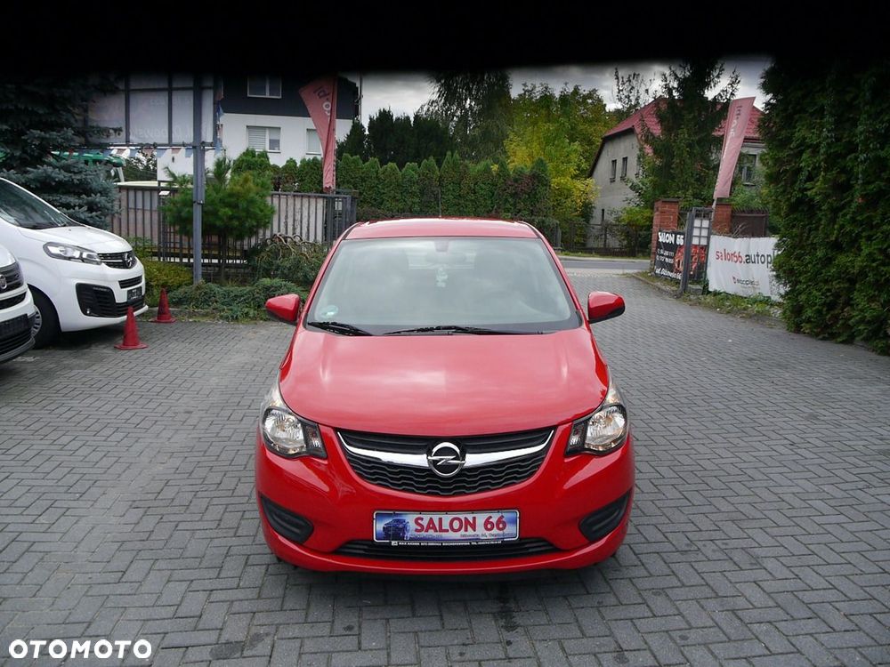 Opel Karl 1.0 Active - 7