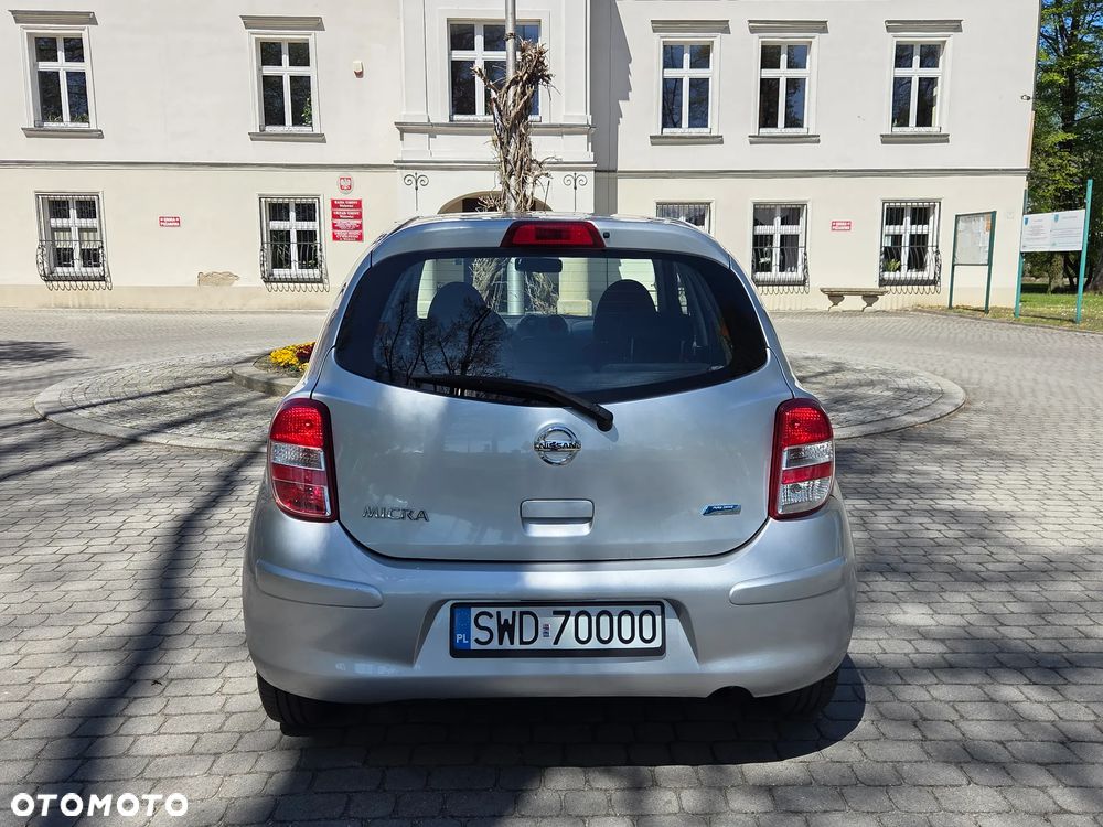 Nissan Micra - 11