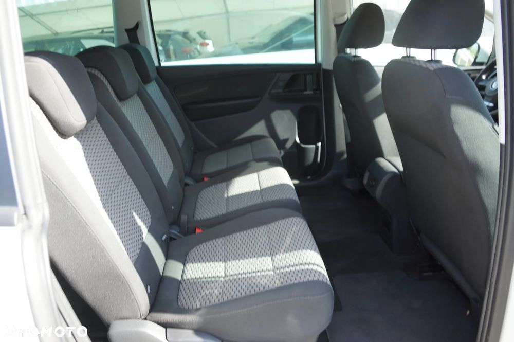 Volkswagen Sharan 2.0 TDI 4MOTION Blue Motion Life - 29