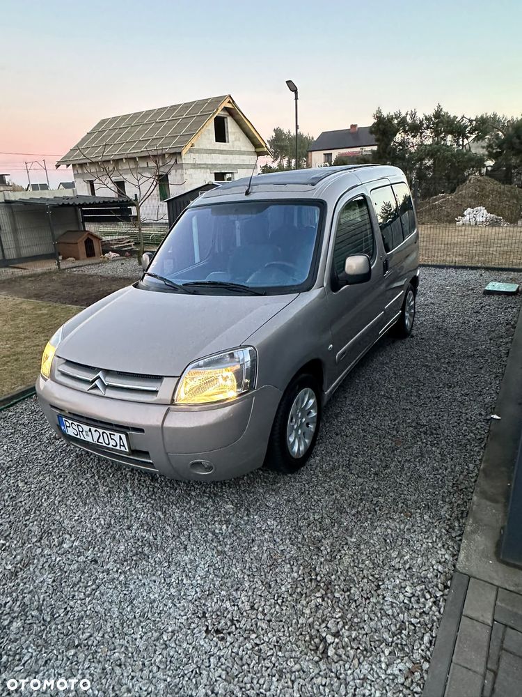 Citroën Berlingo 1.6i Prestige - 2