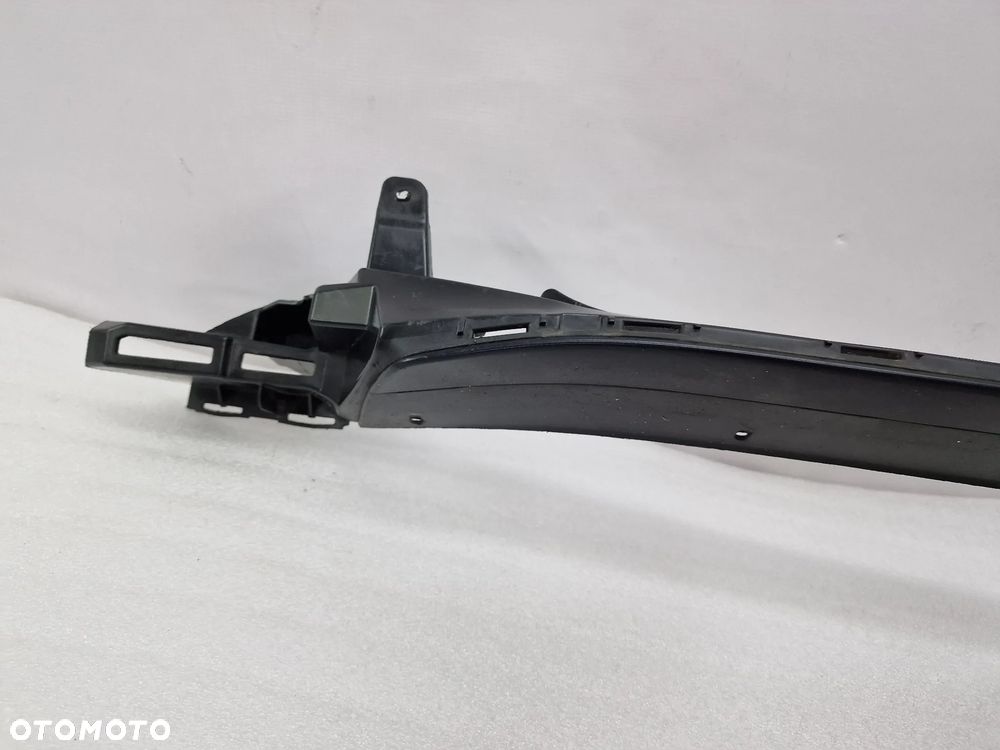 MERCEDES W212 LIFT 12-16 BELKA / WZMOCNIENIE DOLNE ZDERZAKA PRZEDNIEGO , NR A2128854065 , NR AUKCJI BP26 - 21