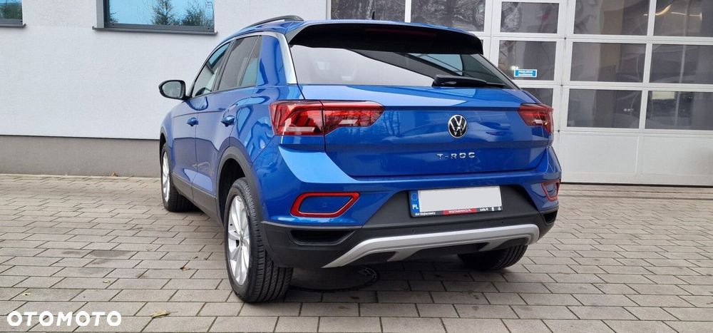 Volkswagen T-Roc 1.5 TSI Life DSG - 3