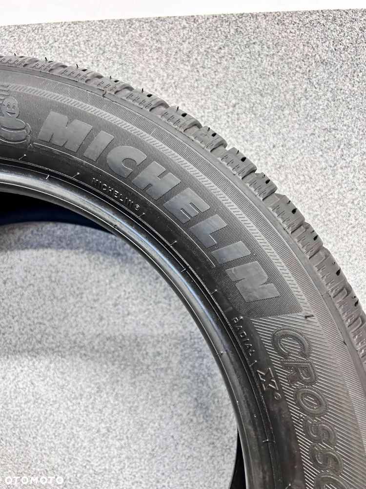 1 OPONA CAŁOROCZNA  MICHELIN 205/55/17  95V  CROSS CLIMATE+ , XL , M+S - 8