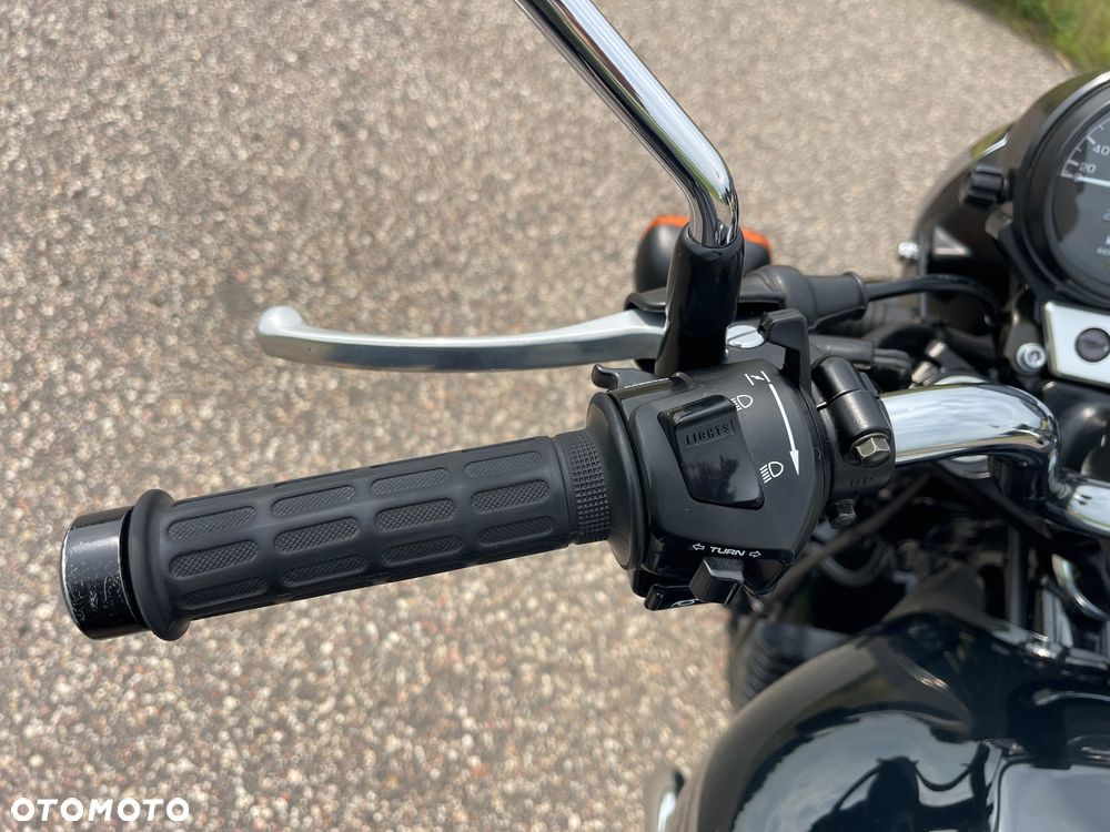 Honda CB - 29
