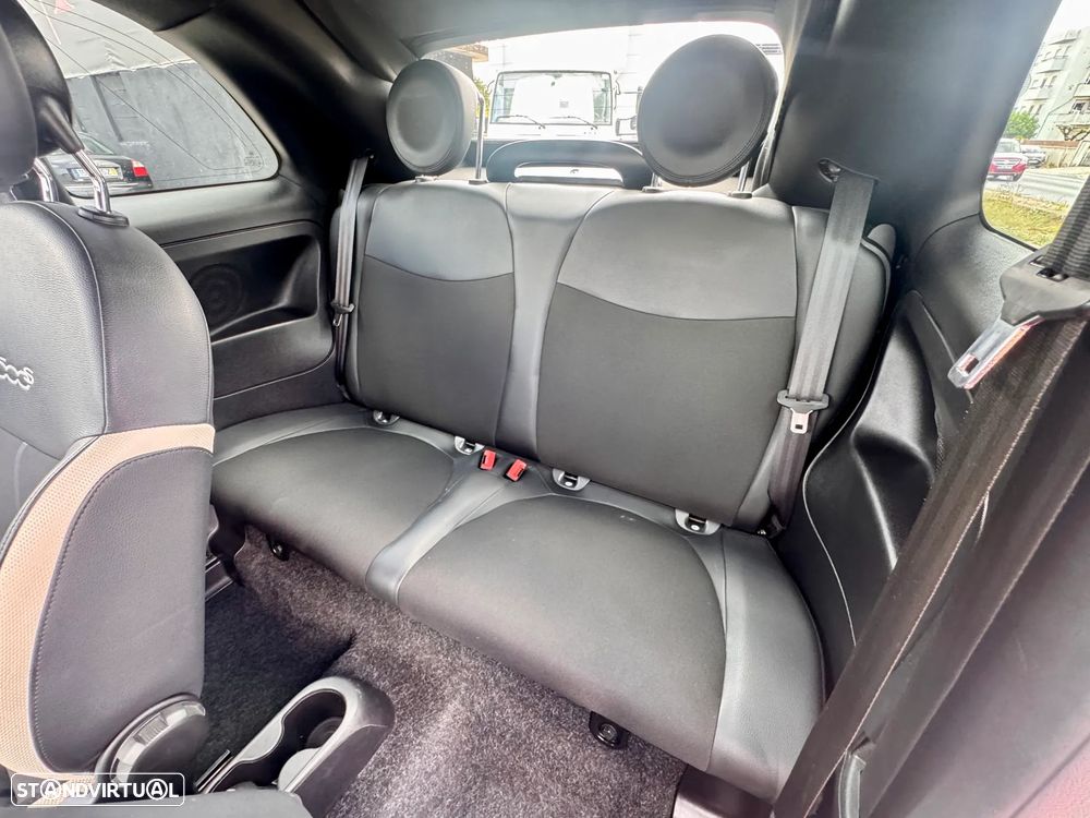 Fiat 500C 1.2 8V Dualogic S&S - 18