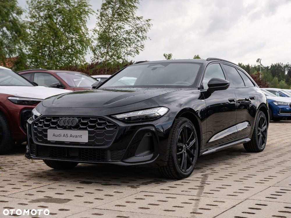 Audi A5 Avant - 2