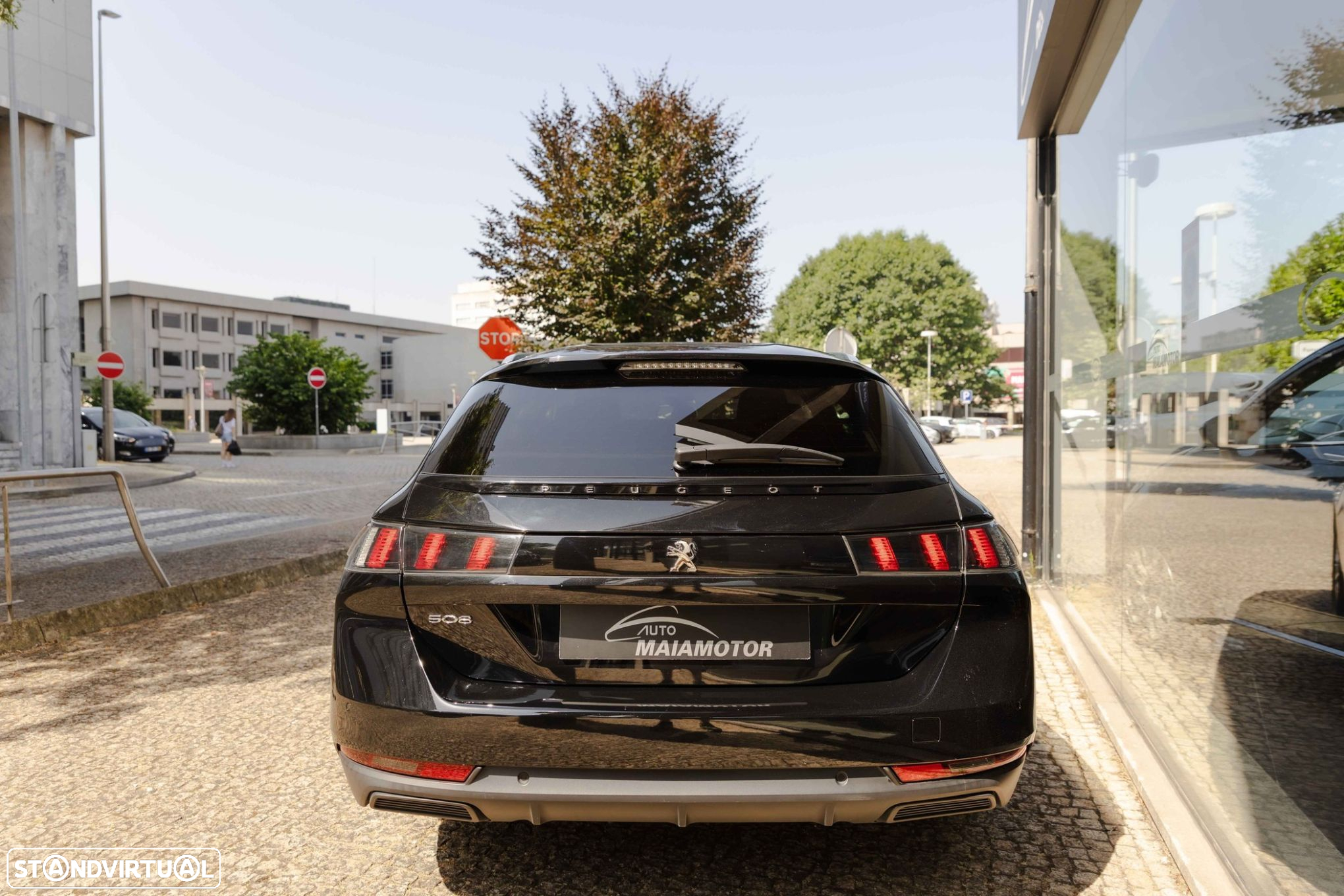Peugeot 508 SW 1.5 BlueHDi Business Line - 20