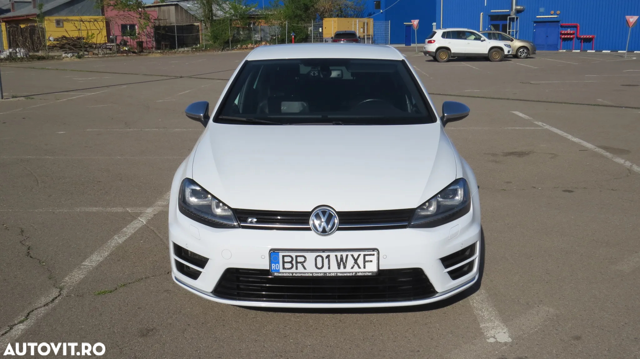 Volkswagen Golf R 2.0 TSI OPF 4Motion DSG - 2
