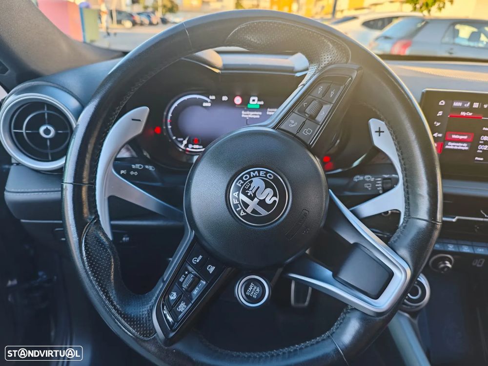 Alfa Romeo Tonale 1.5 Hybrid Edizione Speciale - 7