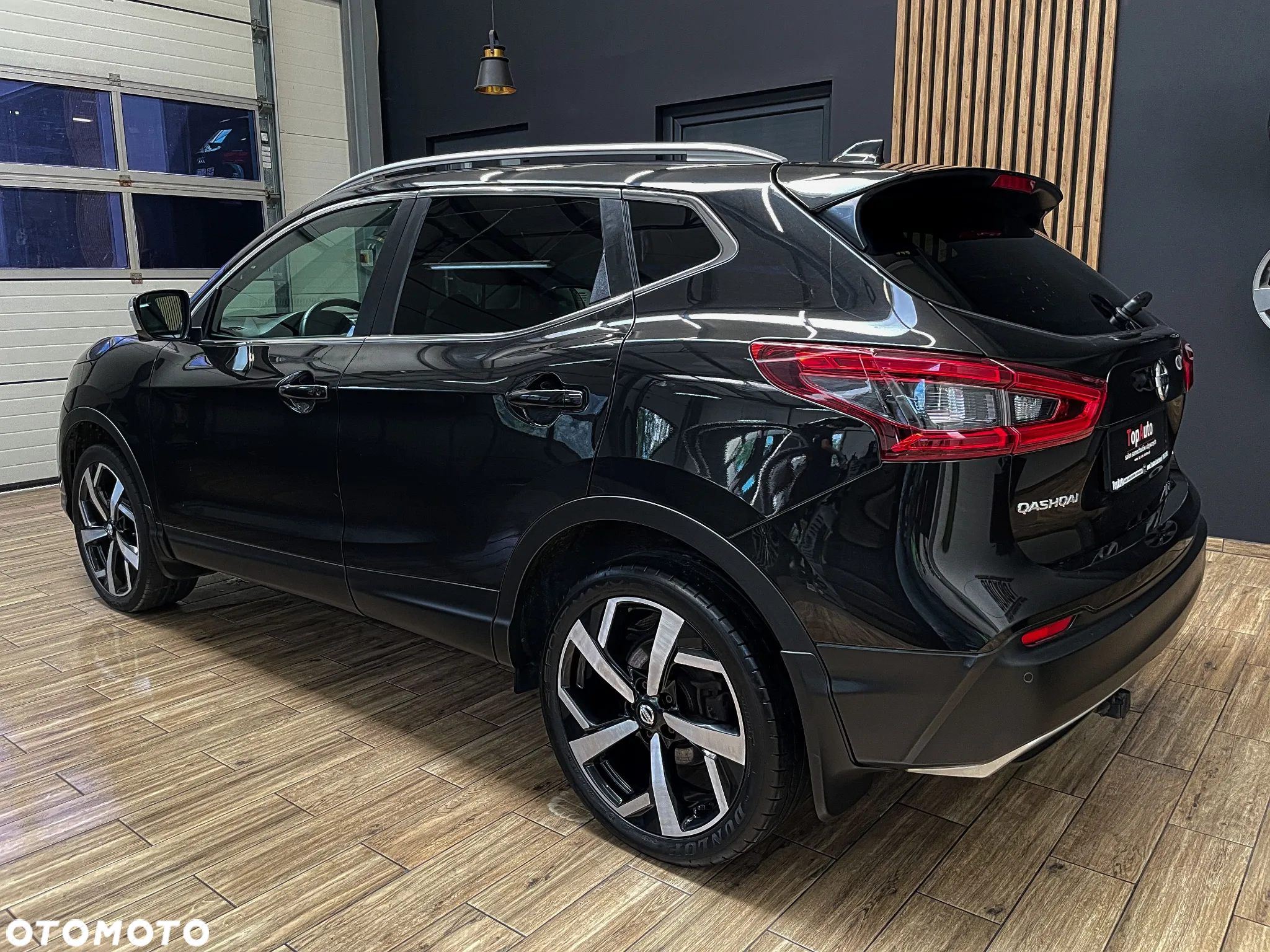 Nissan Qashqai 1.2 DIG-T Tekna+ - 11