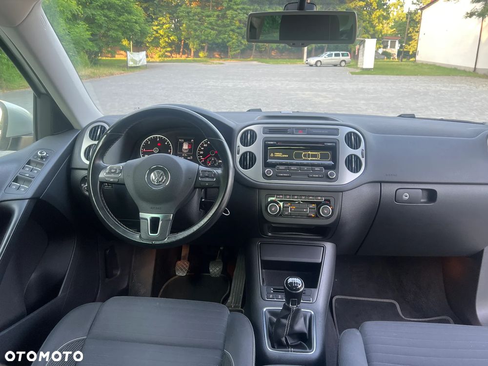 Volkswagen Tiguan 2.0 TDI DPF BlueMotion Technology Cup Sport & Style - 23