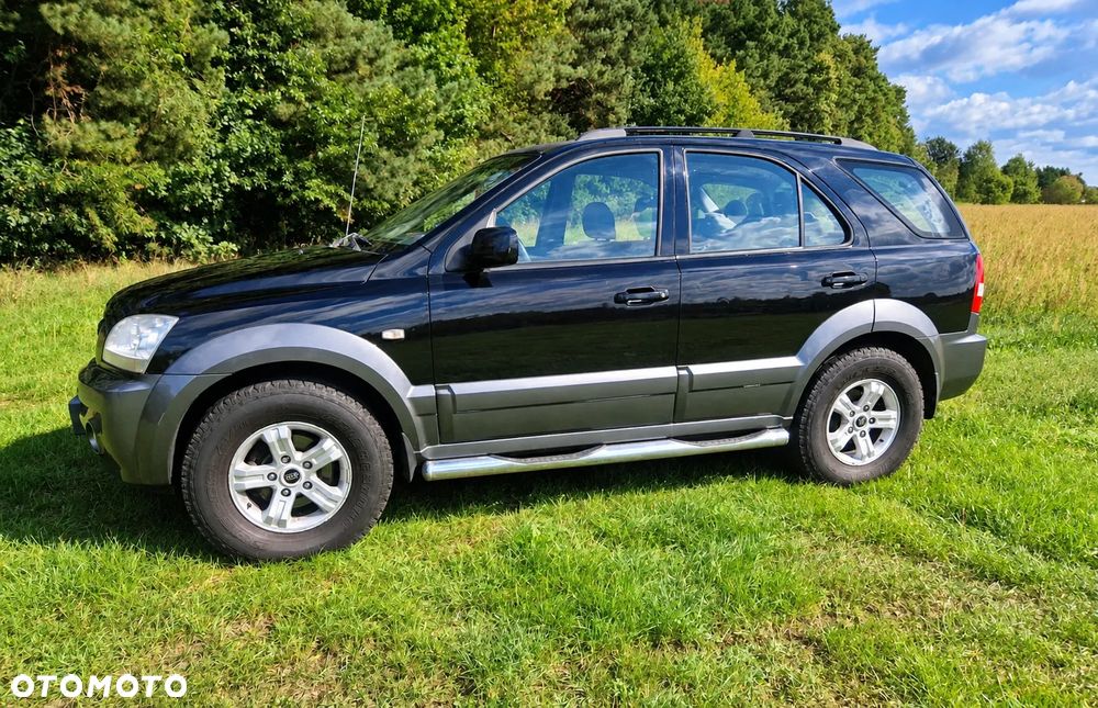 Kia Sorento 2.4 16V EX - 4