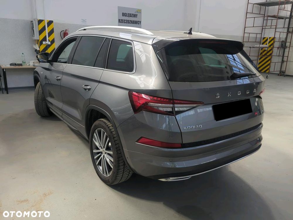 Skoda Kodiaq 2.0 TDI 4x4 L&K DSG - 3