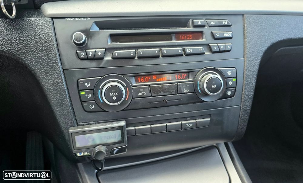 BMW 118 d DPF - 12