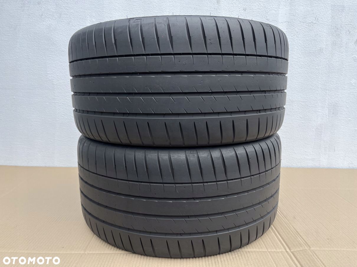OPONY 295/30/21 102Y MICHELIN PILOT SPORT 4S T2 - 1