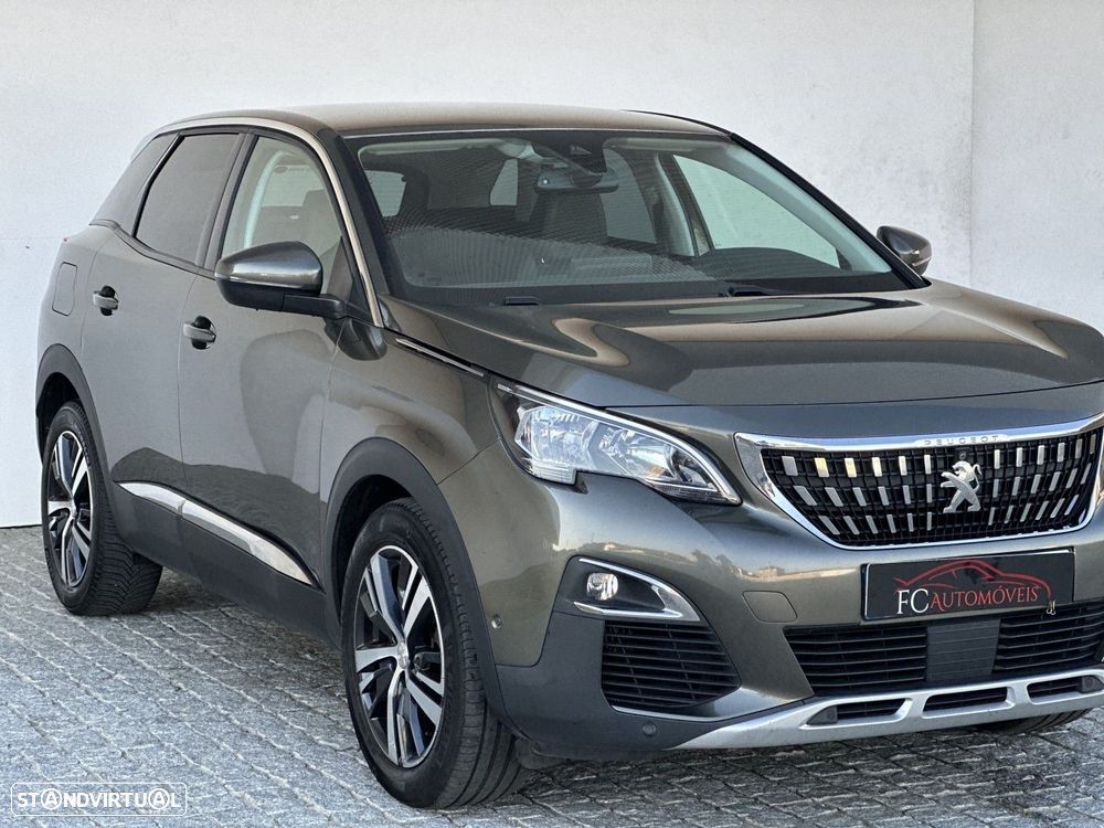Peugeot 3008 1.6 BlueHDi Allure - 11
