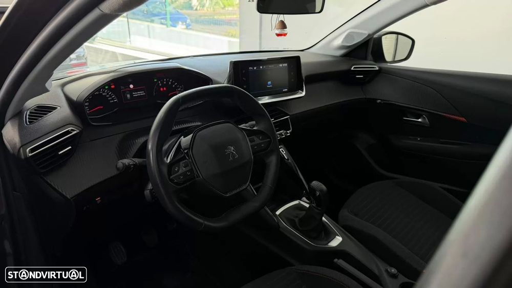 Peugeot 208 1.2 PureTech Active Pack - 12