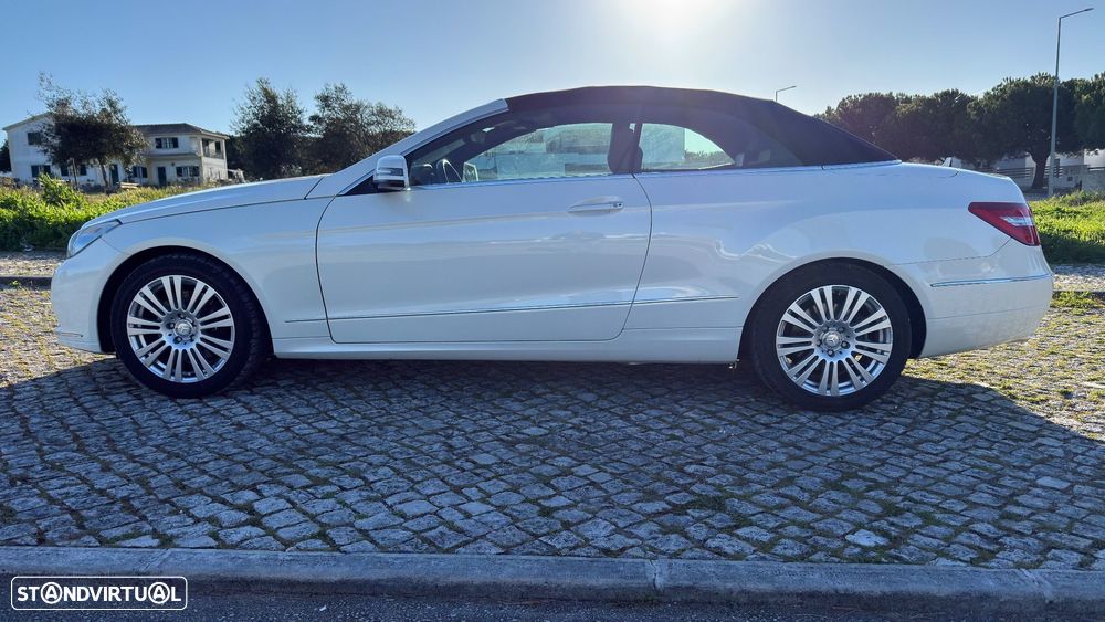 Mercedes-Benz E 350 BlueEFFICIENCY 7G-TRONIC Elegance - 25