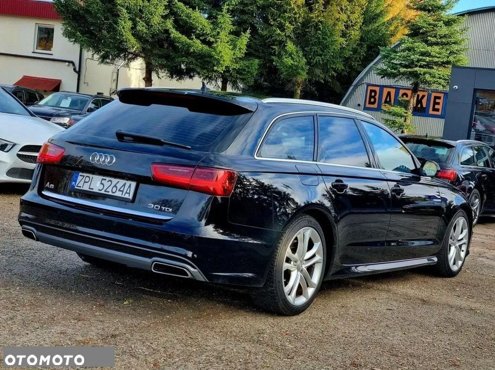 Audi A6 Avant 3.0 TDI S tronic - 6