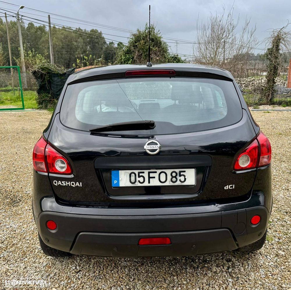 Nissan Qashqai 1.5 dCi Acenta - 5