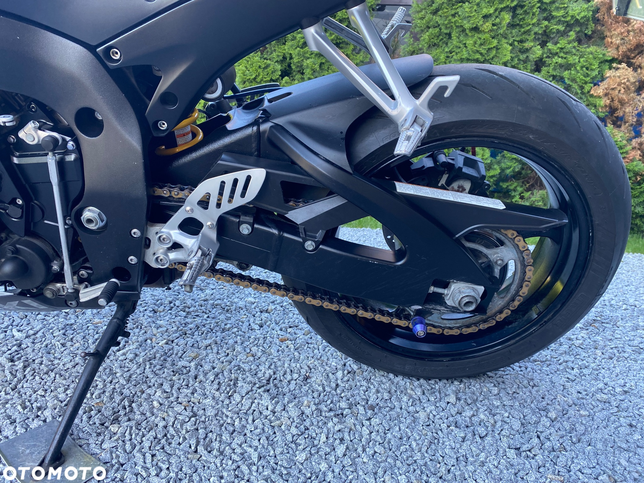 Suzuki GSX-R - 2