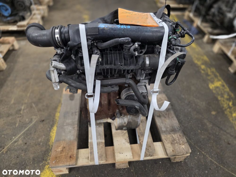Ford F1FG 1.0 benzyna silnik kompletny z pełnym osprzętem gotowy do montażu - 1