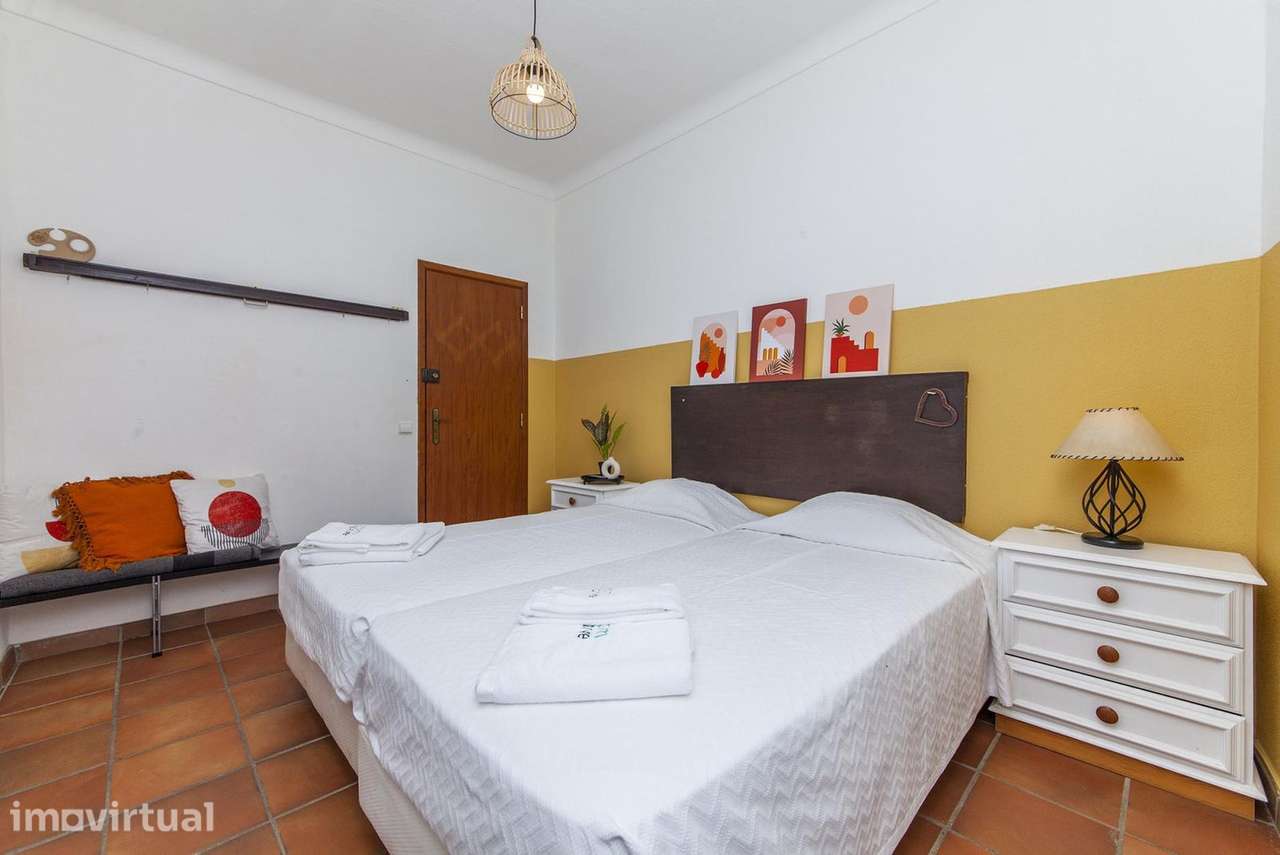 Apartamento Mobilado - São Gonçalo de Lagos - Grande imagem: 2/21