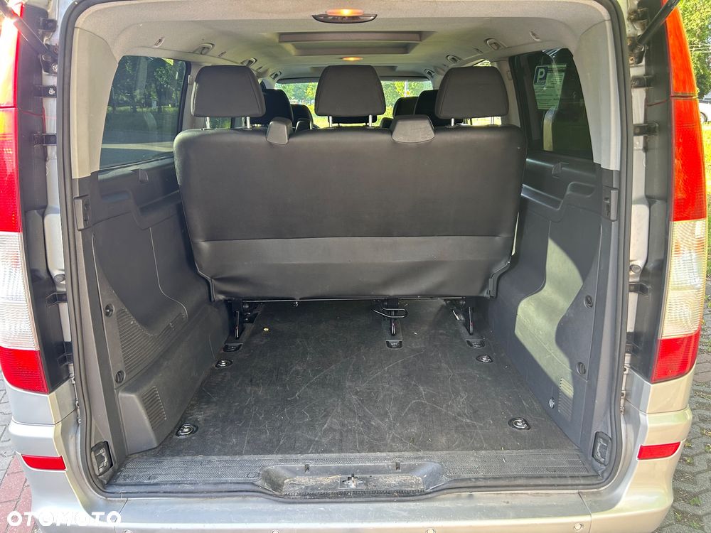 Mercedes-Benz Vito - 12