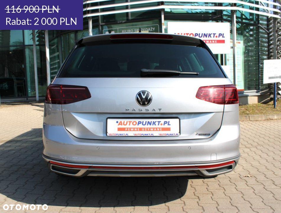 Volkswagen Passat - 5