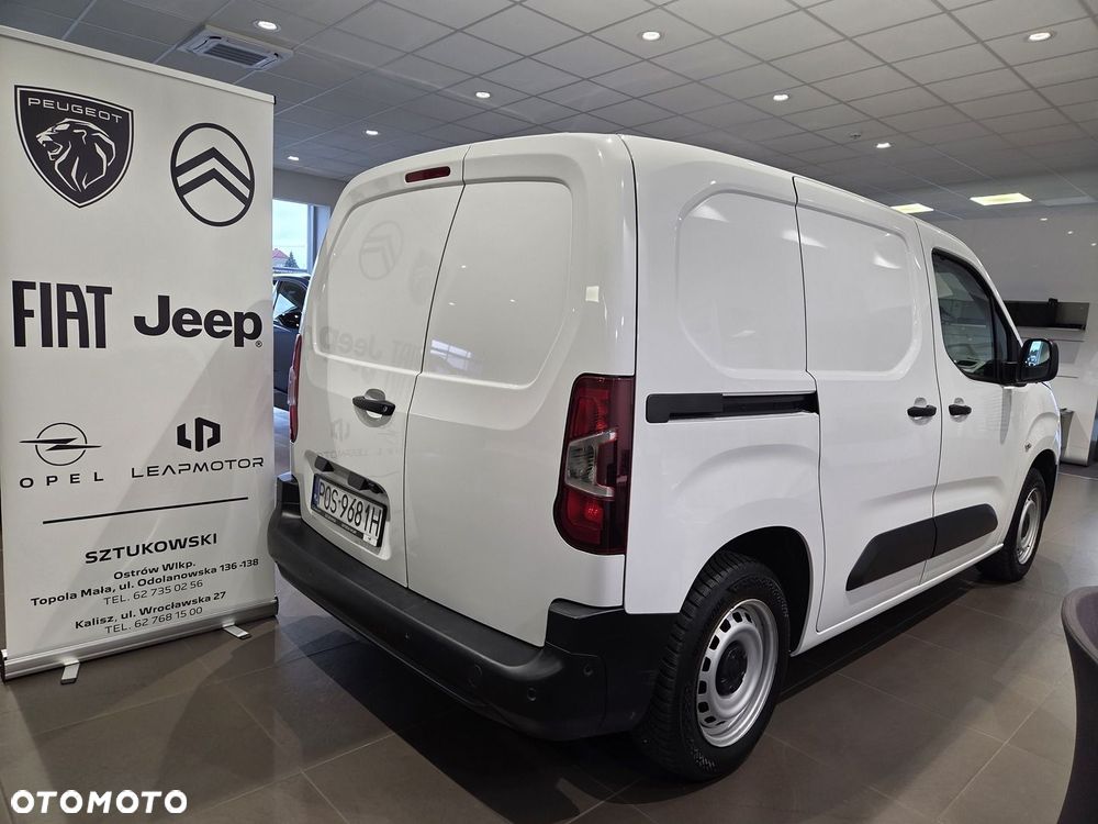 Citroën Berlingo VAN - 2