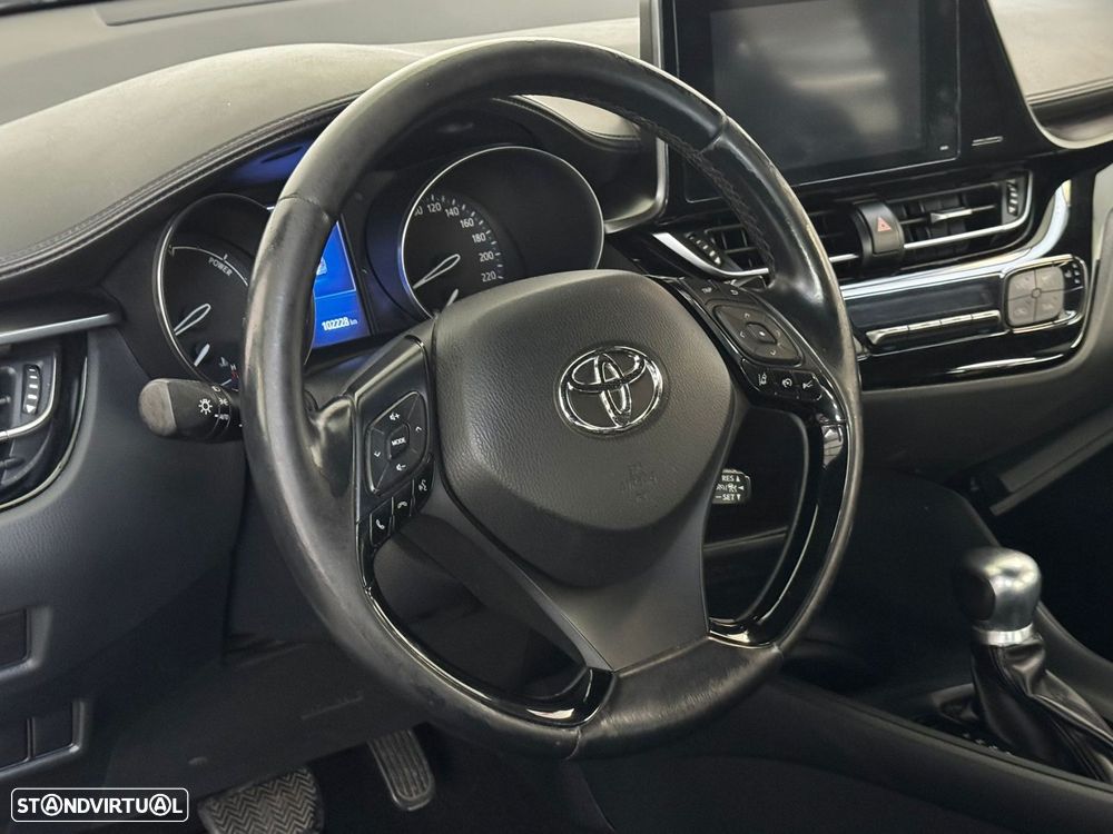 Toyota C-HR 1.8 Hybrid Exclusive - 26