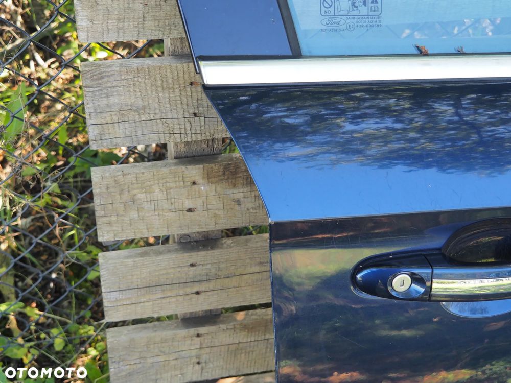 Drzwi przód przednie prawe Ford Mondeo Mk.4 E6 - 2