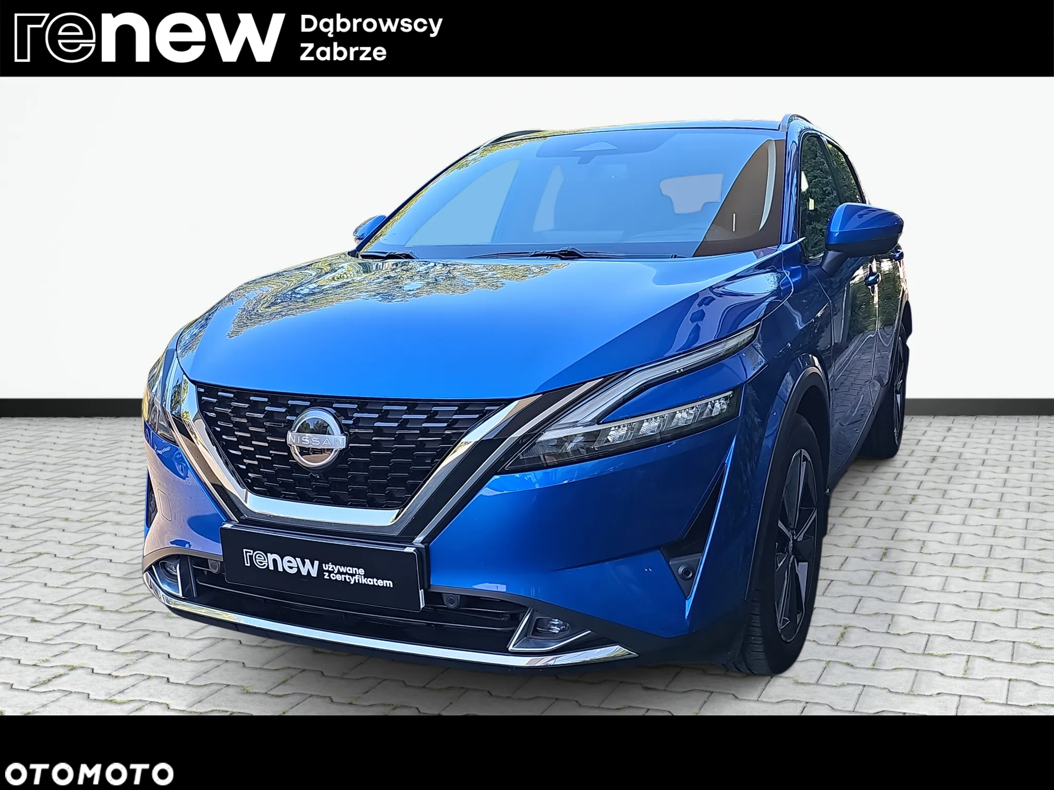 Nissan Qashqai - 2